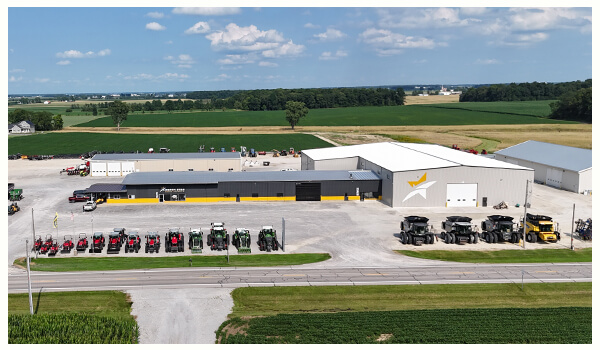 Northstar Implement is now a dealer for New Holland Construction Equipment