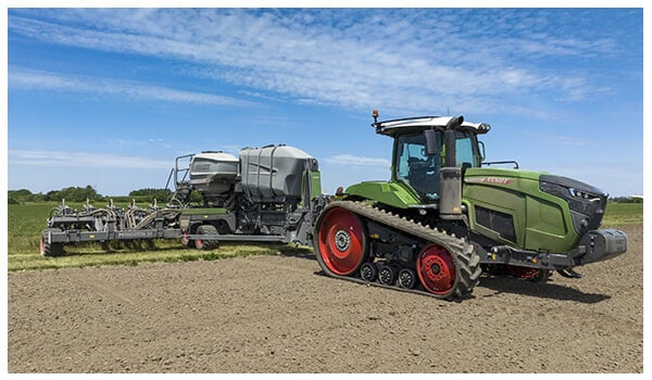 Northstar Implement is now a dealer for New Holland Construction Equipment